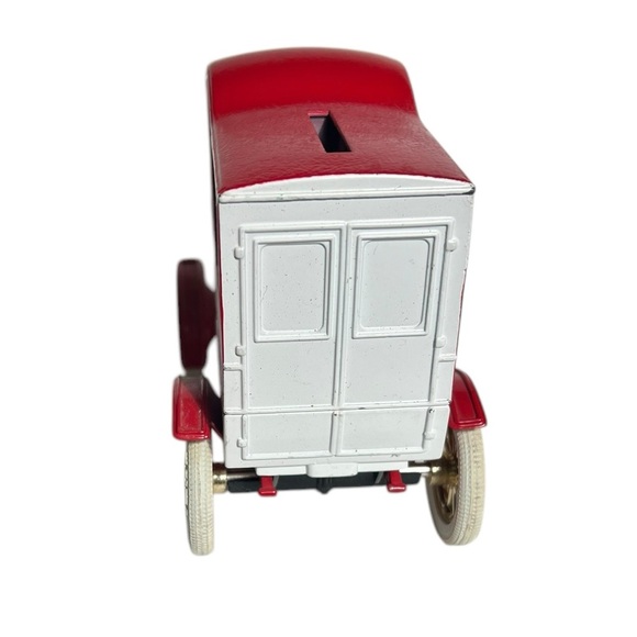 ERTL Old Vintage 1905 Ford Model T Delivery Car Bank Advertising True Value - Picture 5 of 11